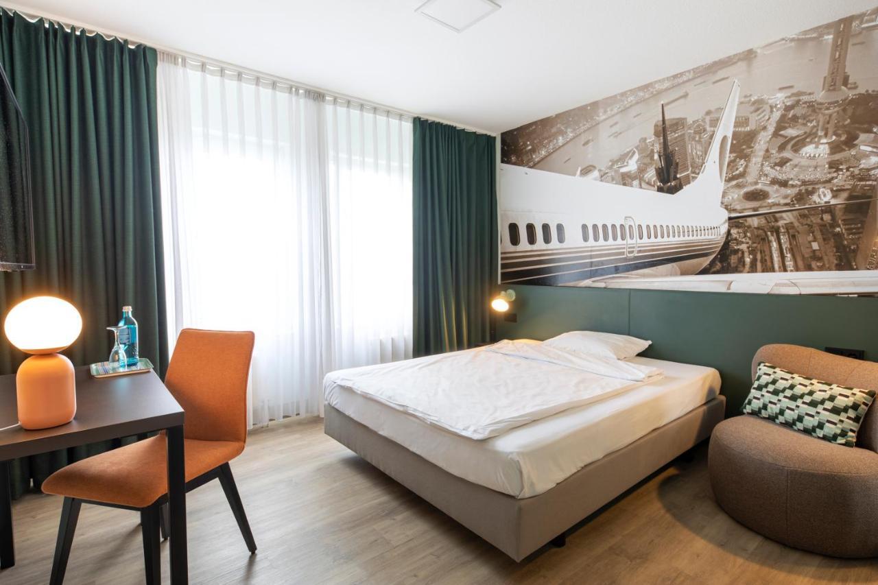 Coffee Fellows Hotel Frankfurt Airport-Langen Ланґен Екстер'єр фото