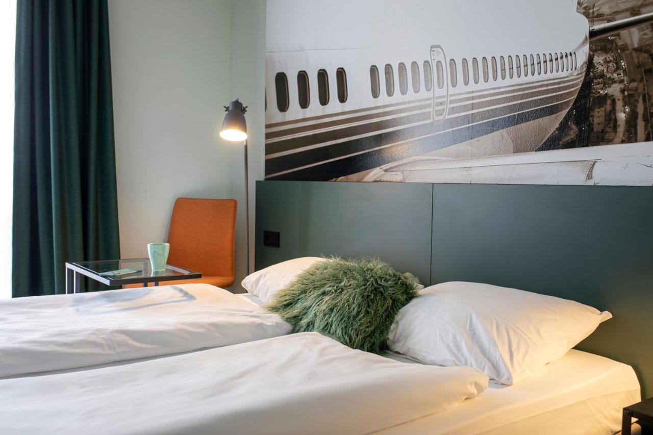 Coffee Fellows Hotel Frankfurt Airport-Langen Ланґен Екстер'єр фото