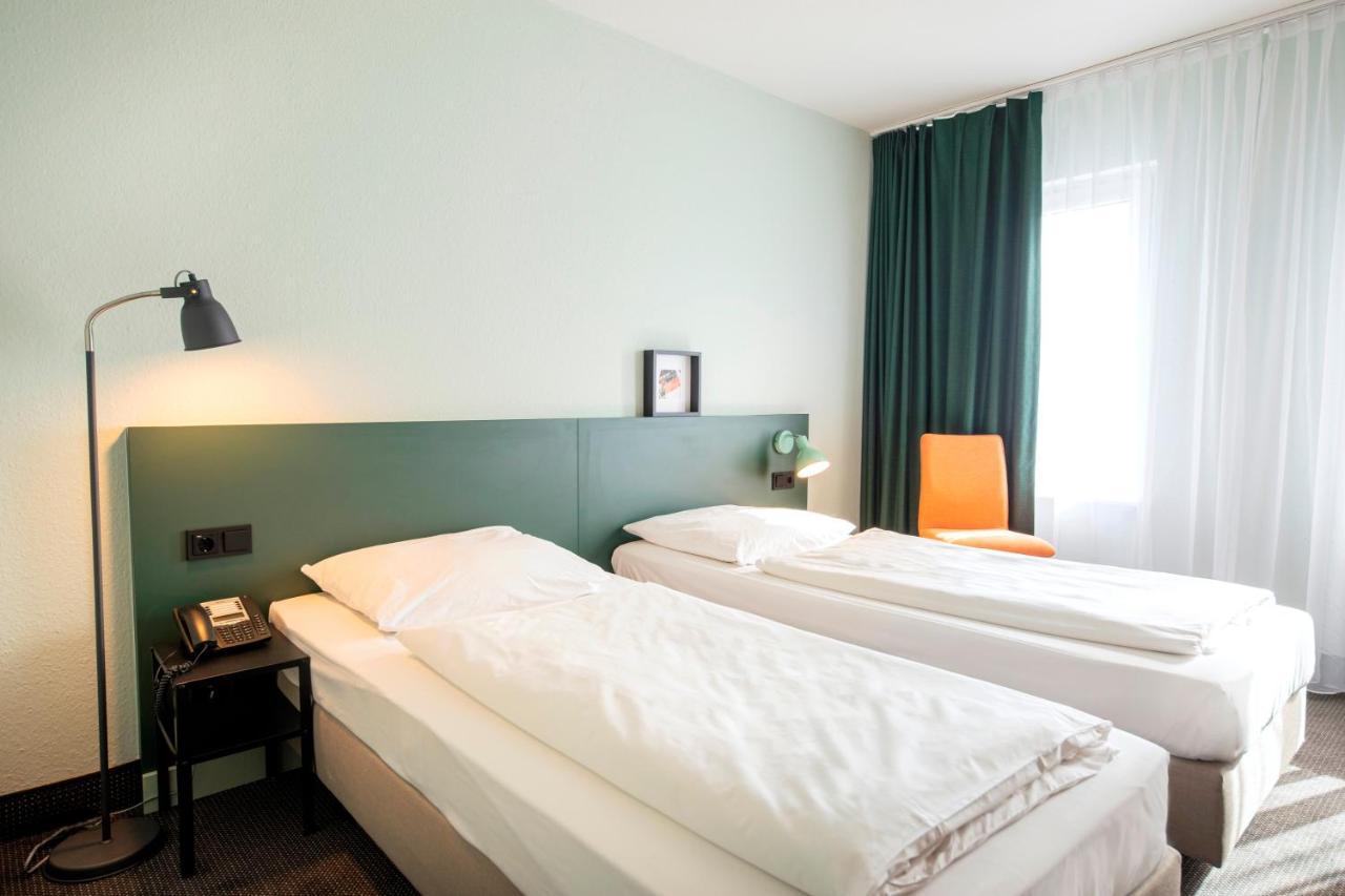 Coffee Fellows Hotel Frankfurt Airport-Langen Ланґен Екстер'єр фото