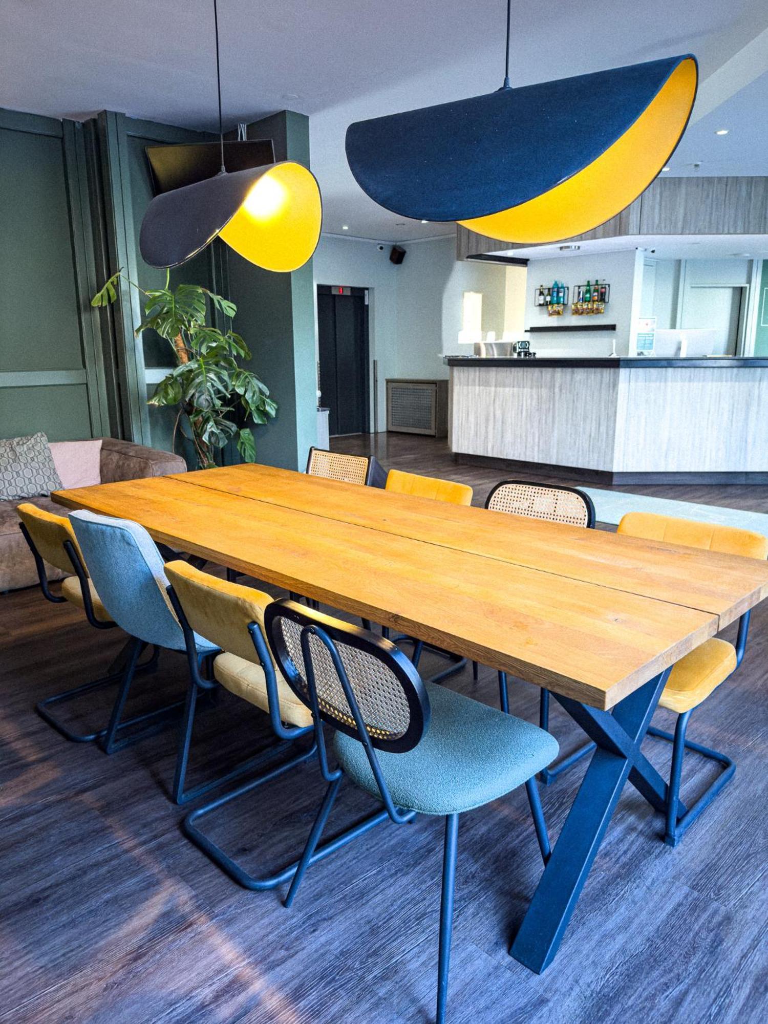 Coffee Fellows Hotel Frankfurt Airport-Langen Ланґен Екстер'єр фото