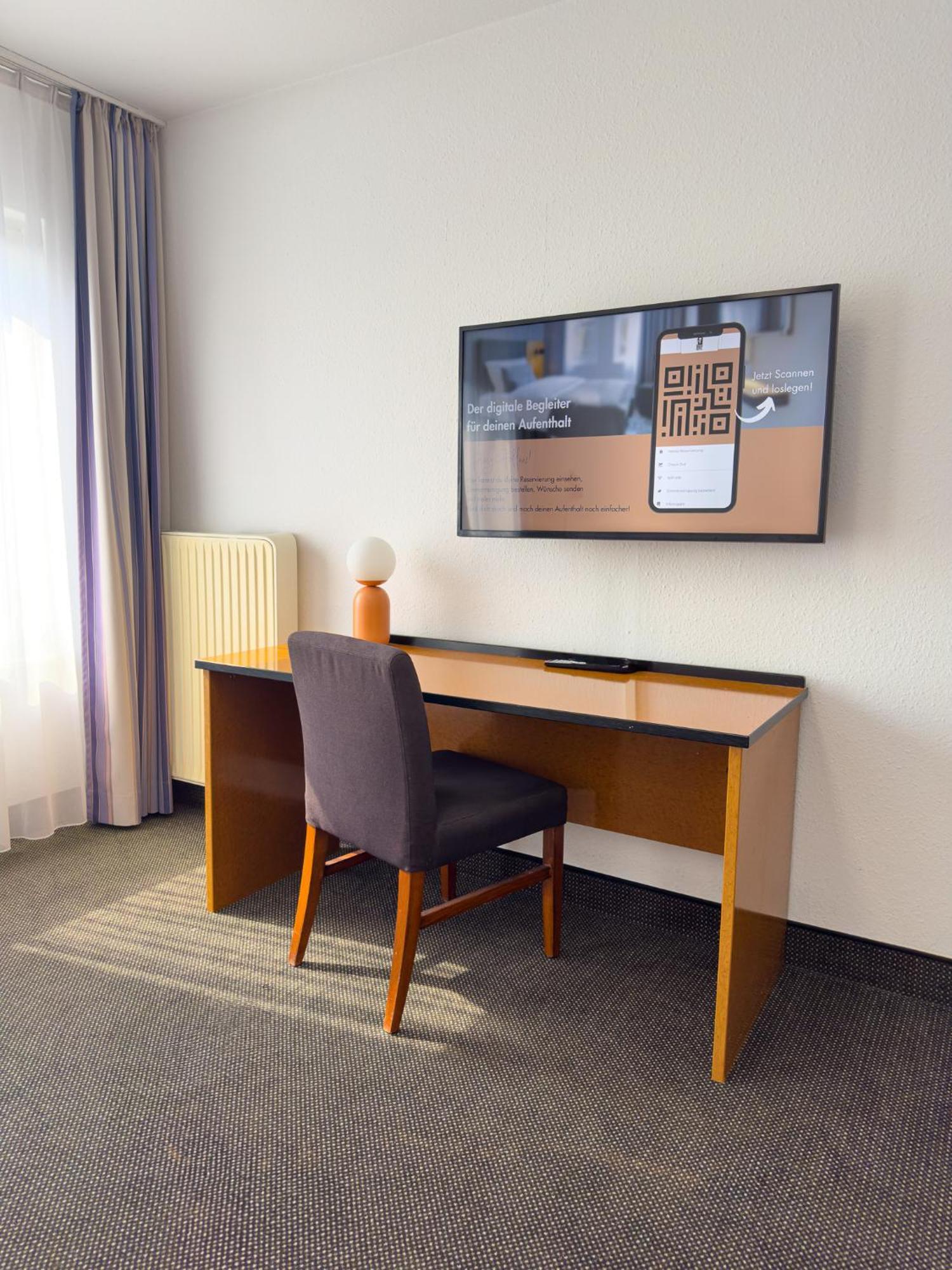 Coffee Fellows Hotel Frankfurt Airport-Langen Ланґен Екстер'єр фото