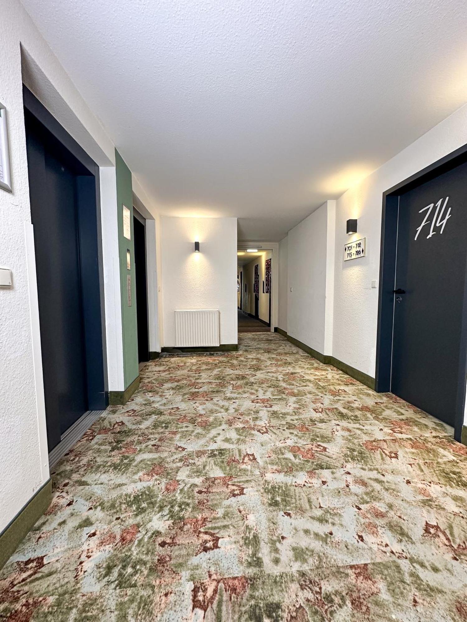 Coffee Fellows Hotel Frankfurt Airport-Langen Ланґен Екстер'єр фото