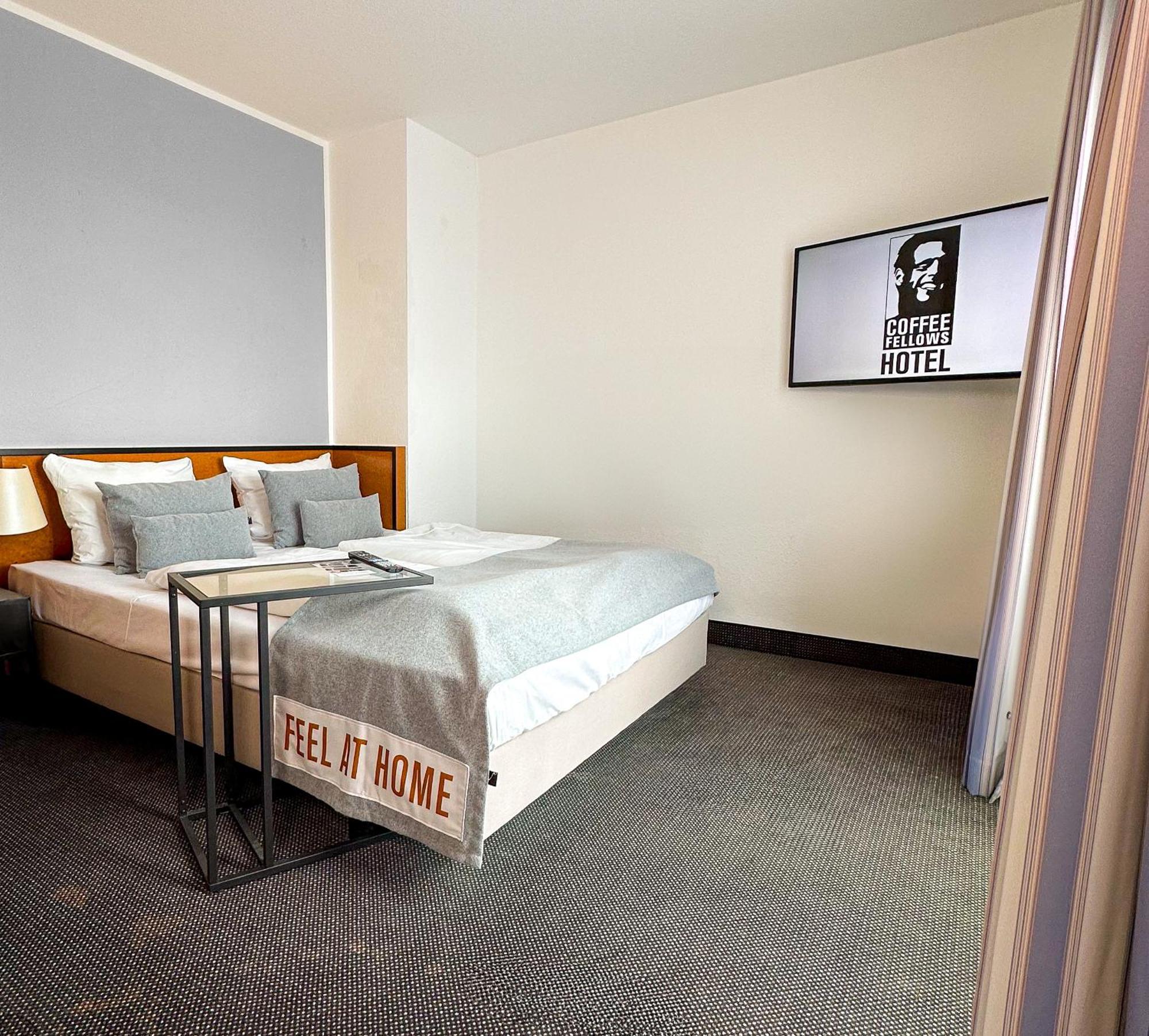 Coffee Fellows Hotel Frankfurt Airport-Langen Ланґен Екстер'єр фото