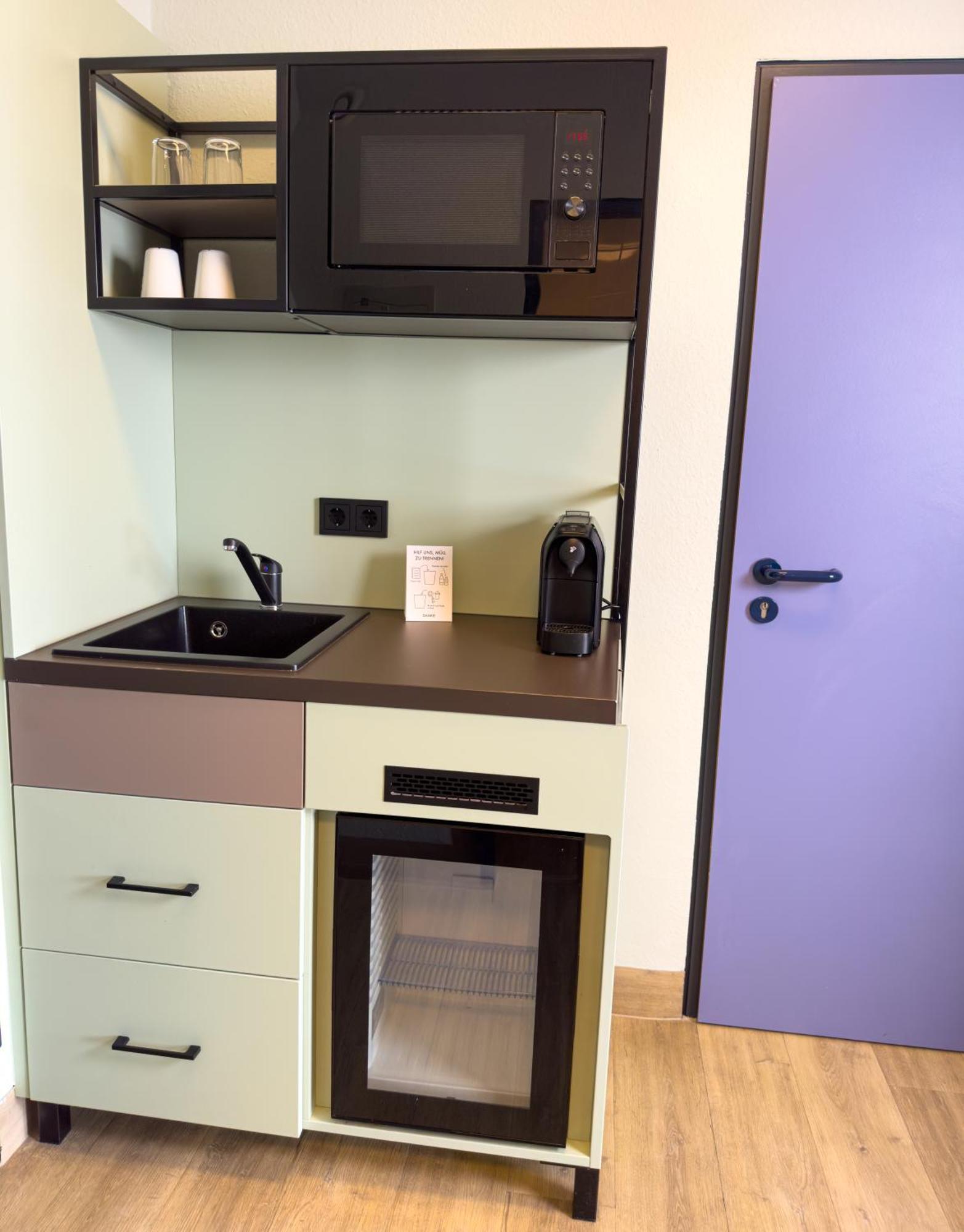 Coffee Fellows Hotel Frankfurt Airport-Langen Ланґен Екстер'єр фото