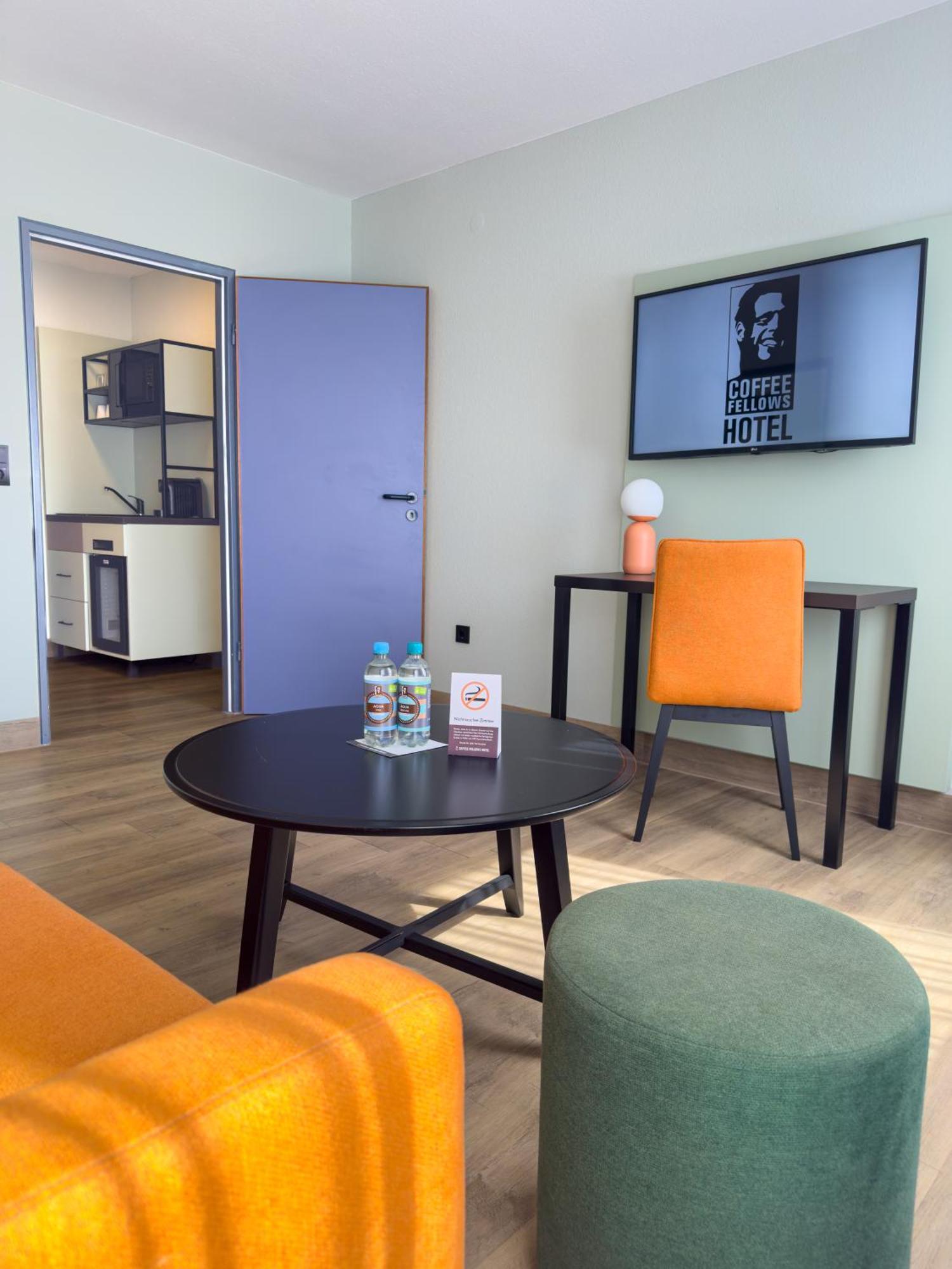Coffee Fellows Hotel Frankfurt Airport-Langen Ланґен Екстер'єр фото