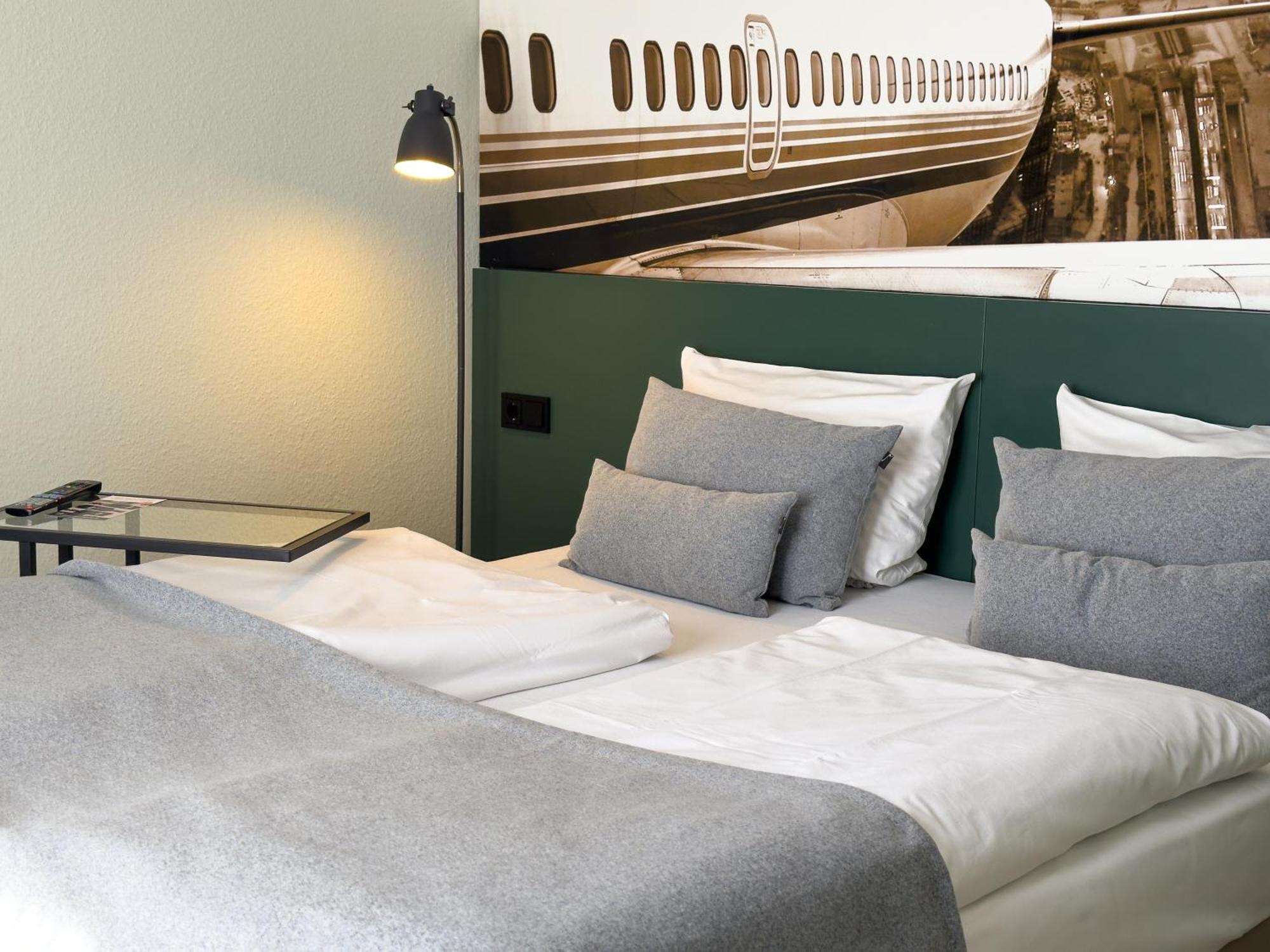 Coffee Fellows Hotel Frankfurt Airport-Langen Ланґен Екстер'єр фото