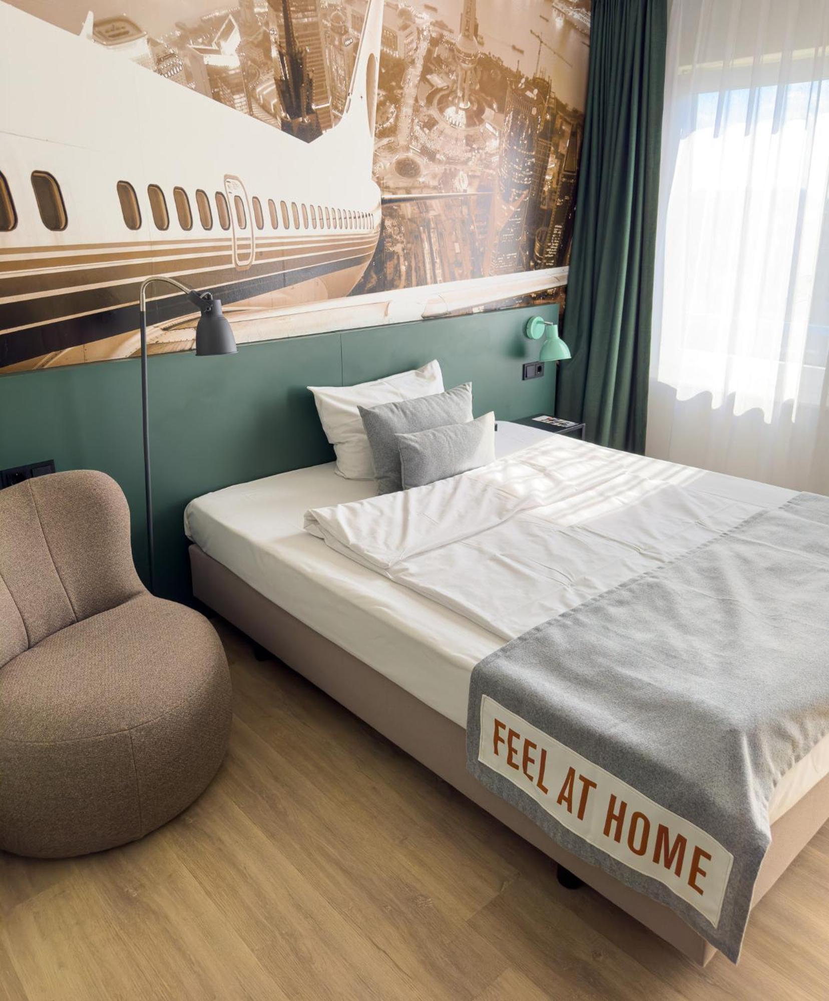Coffee Fellows Hotel Frankfurt Airport-Langen Ланґен Екстер'єр фото