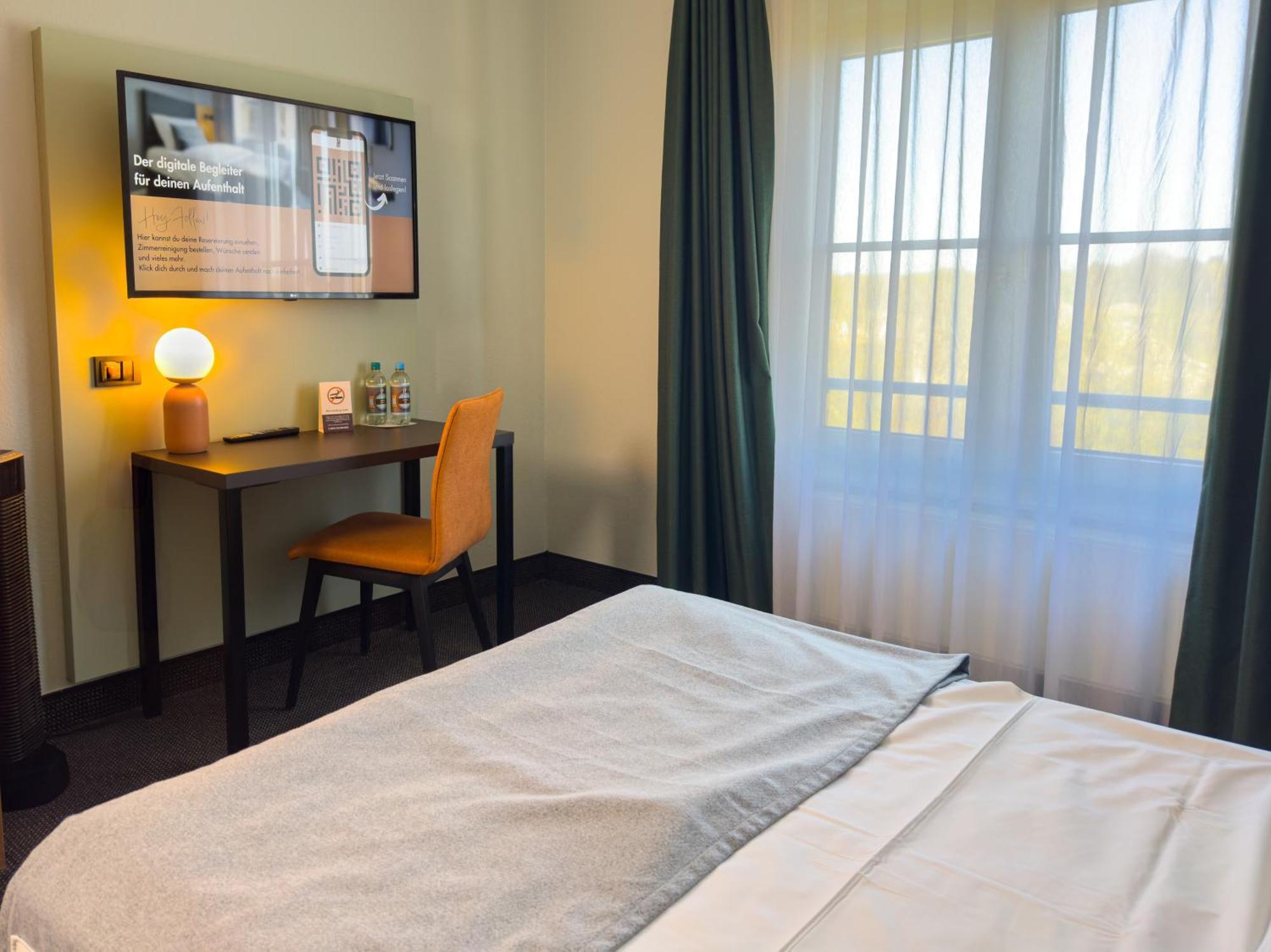 Coffee Fellows Hotel Frankfurt Airport-Langen Ланґен Екстер'єр фото
