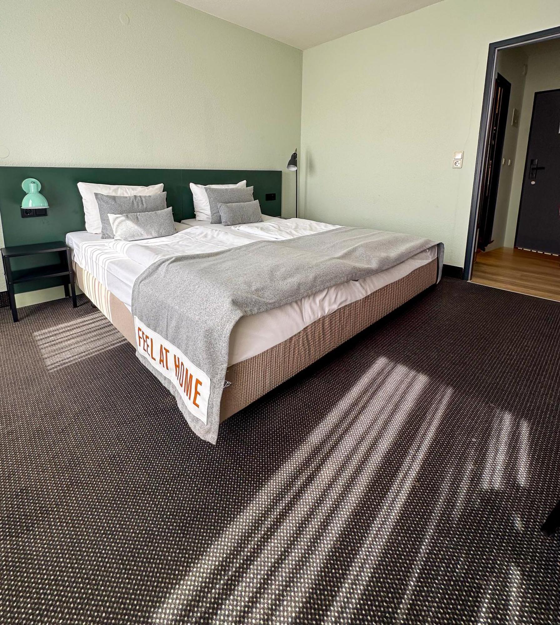 Coffee Fellows Hotel Frankfurt Airport-Langen Ланґен Екстер'єр фото