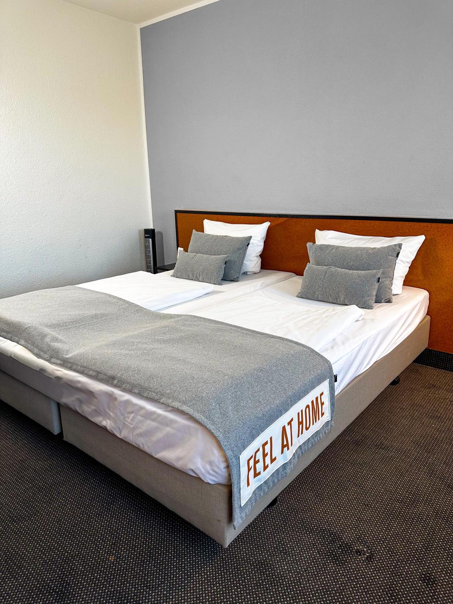 Coffee Fellows Hotel Frankfurt Airport-Langen Ланґен Екстер'єр фото