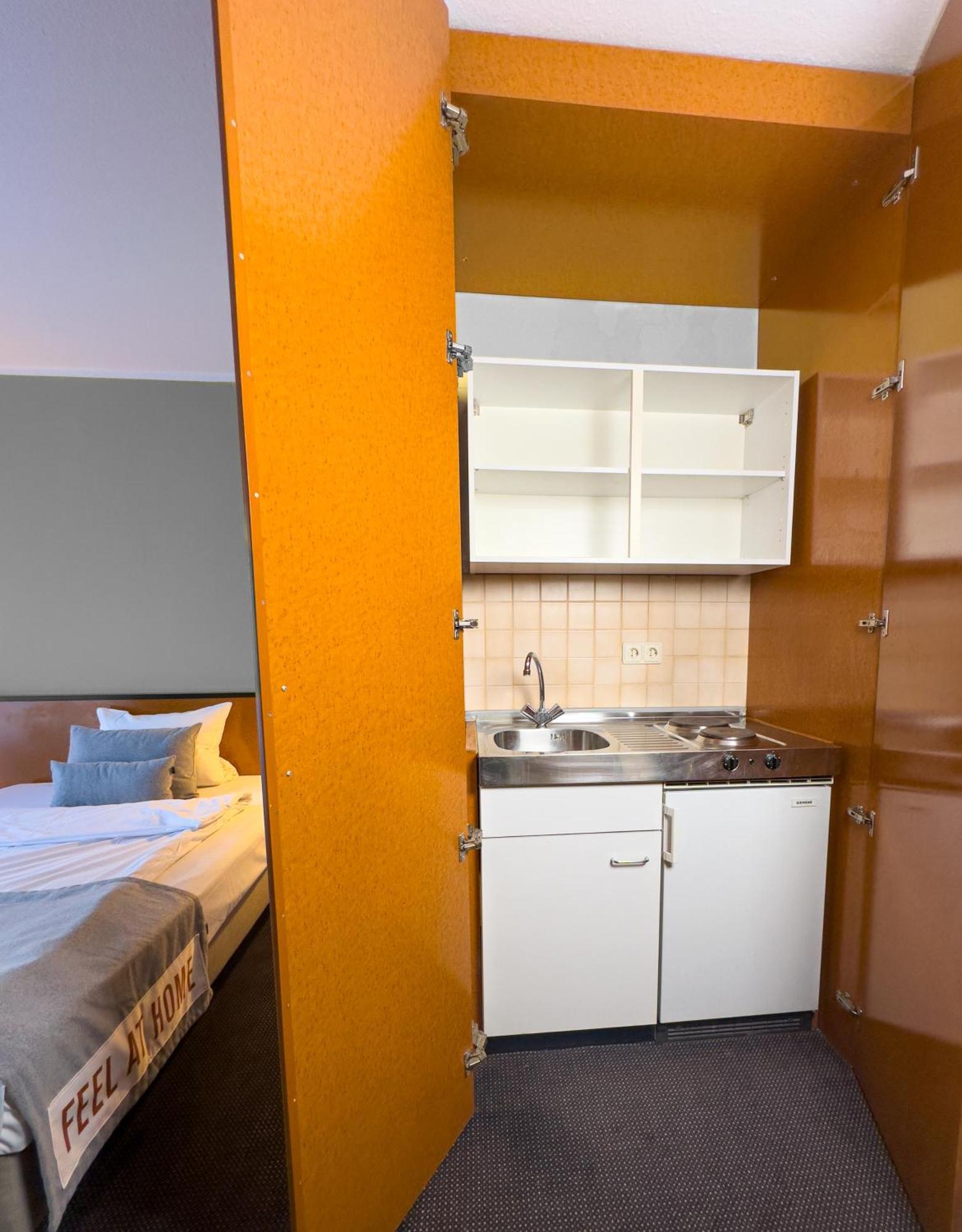 Coffee Fellows Hotel Frankfurt Airport-Langen Ланґен Екстер'єр фото