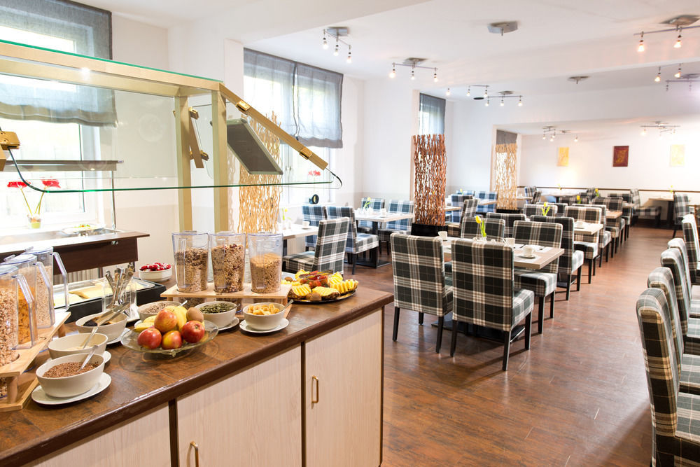 Coffee Fellows Hotel Frankfurt Airport-Langen Ланґен Екстер'єр фото